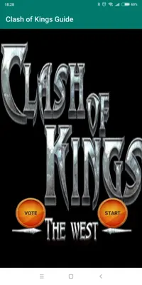 Clash of Kings Guide android App screenshot 0